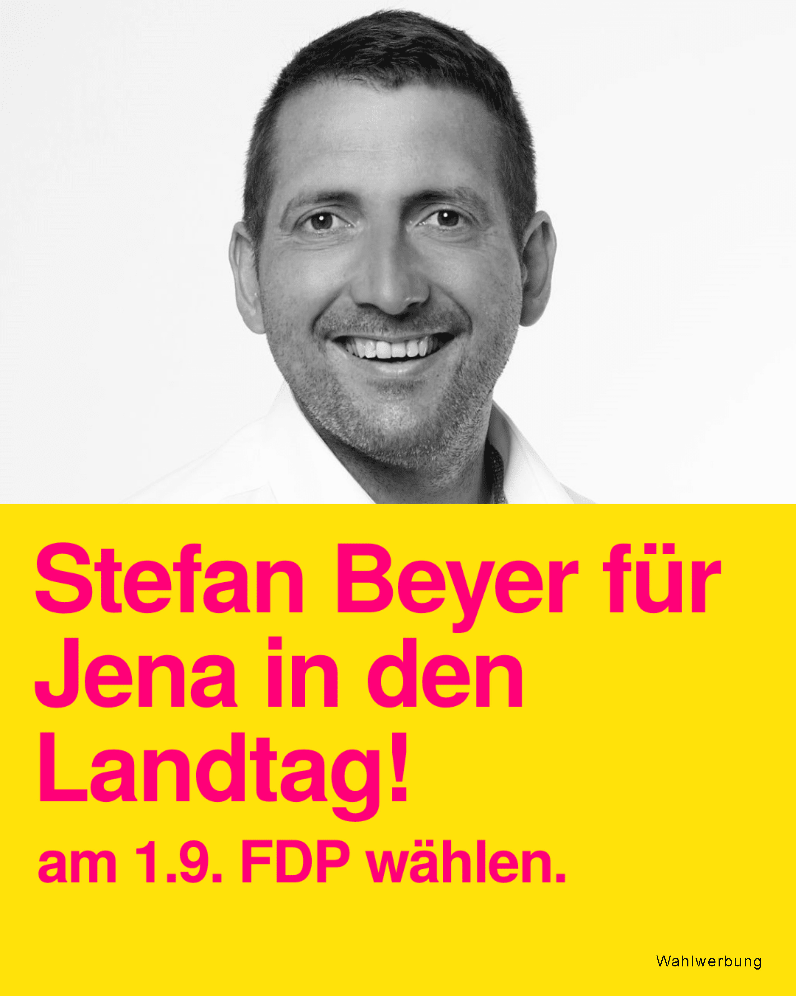 FDP - Landtagswahl 2024